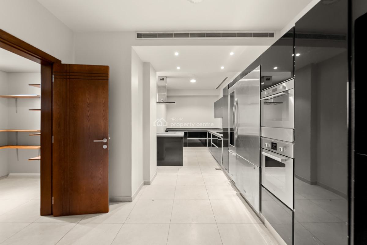 322 Sqm Four Bedroom Apartment, Eko Atlantic City, Lagos, Flat / Apartment for Sale