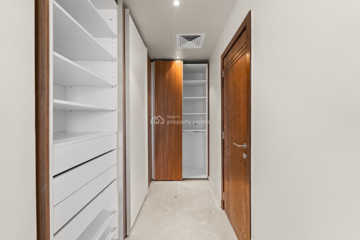 322 Sqm Four Bedroom Apartment, Eko Atlantic City, Lagos, Flat / Apartment for Sale