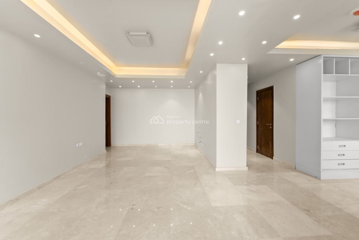 322 Sqm Four Bedroom Apartment, Eko Atlantic City, Lagos, Flat / Apartment for Sale