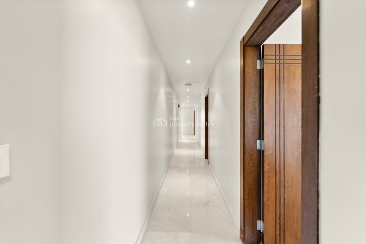 322 Sqm Four Bedroom Apartment, Eko Atlantic City, Lagos, Flat / Apartment for Sale