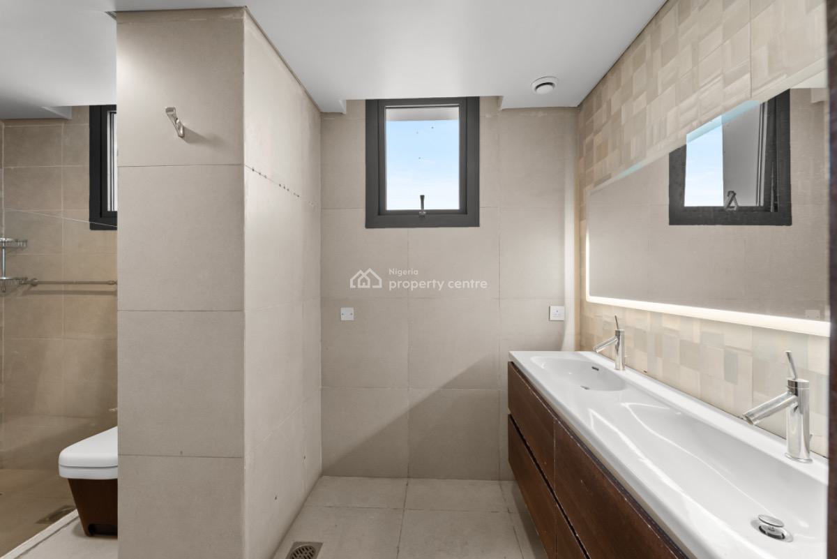 322 Sqm Four Bedroom Apartment, Eko Atlantic City, Lagos, Flat / Apartment for Sale