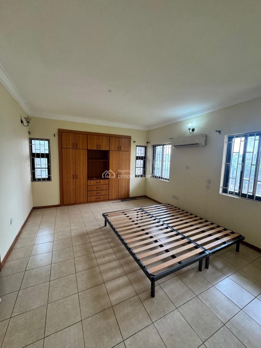 Diplomatic 3 Bedroom Furnished and Serviced Flats ,pool,gym,elevator, Jabi, Abuja, Flat / Apartment for Rent