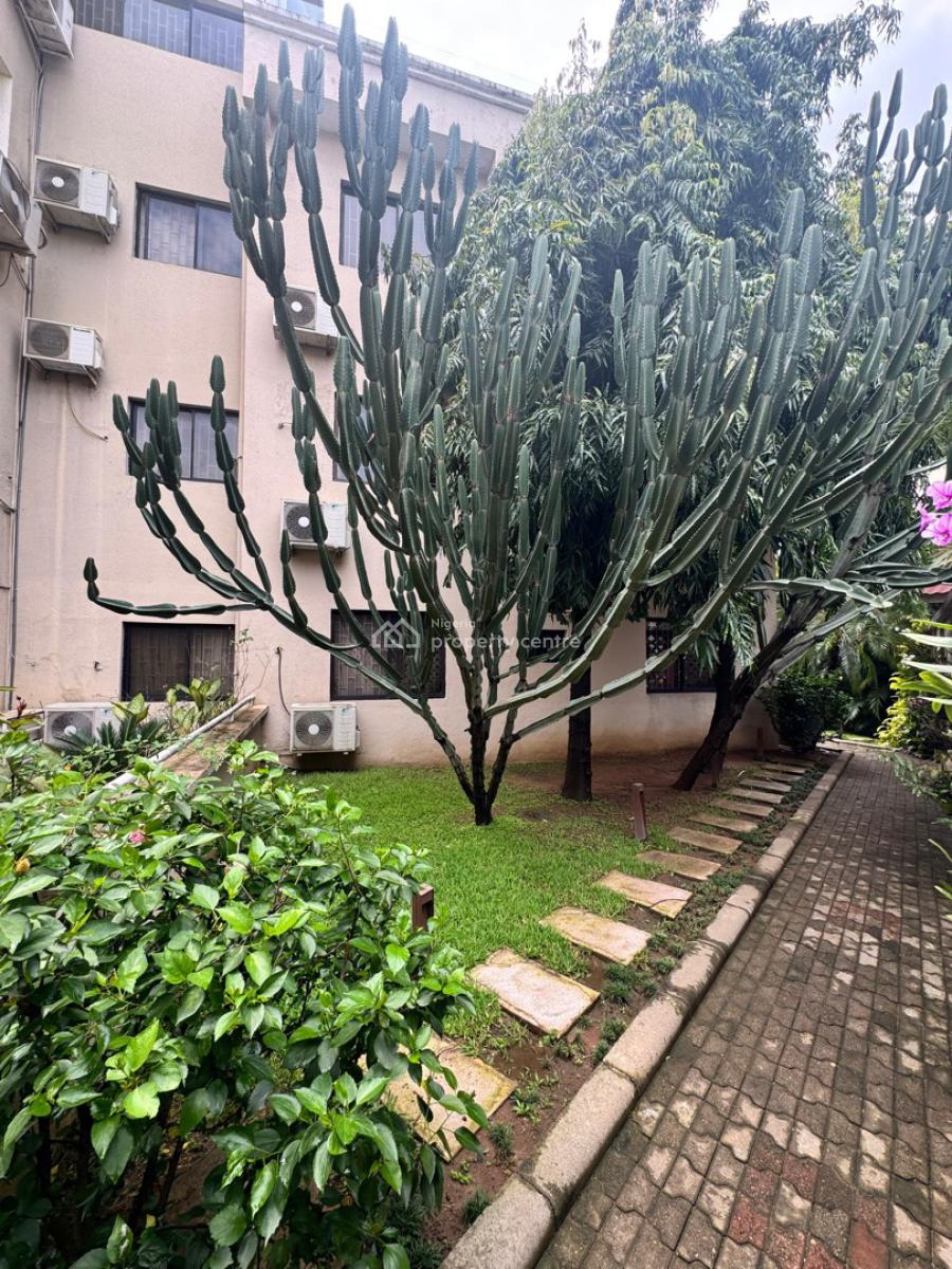 Diplomatic 3 Bedroom Furnished and Serviced Flats ,pool,gym,elevator, Jabi, Abuja, Flat / Apartment for Rent