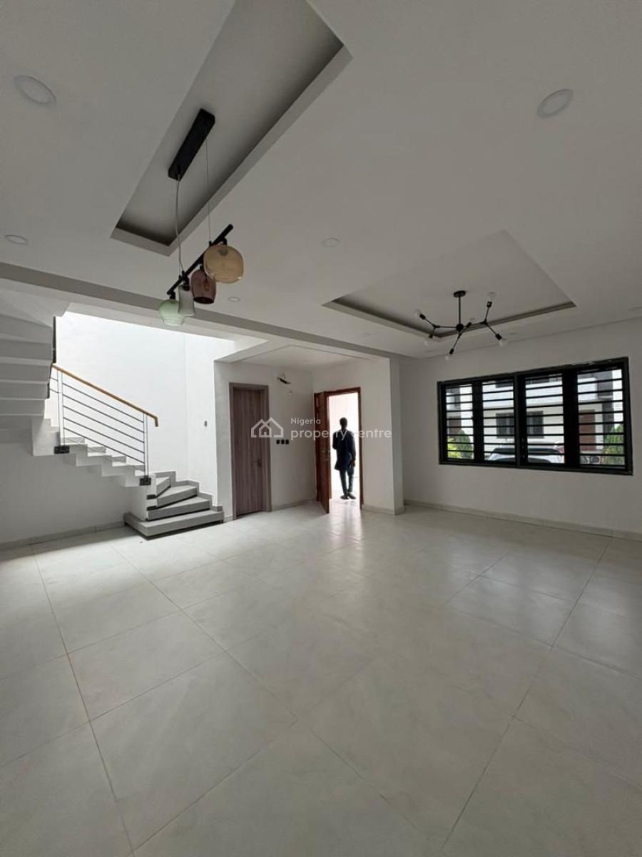 Ajahs Premium 3-bedroom Luxury Terrace, Ajah, Lagos, Terraced Duplex for Sale