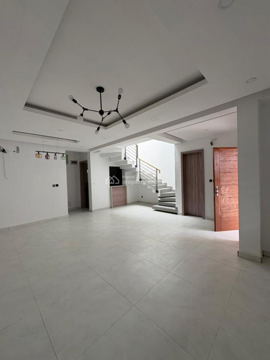 Ajahs Premium 3-bedroom Luxury Terrace, Ajah, Lagos, Terraced Duplex for Sale