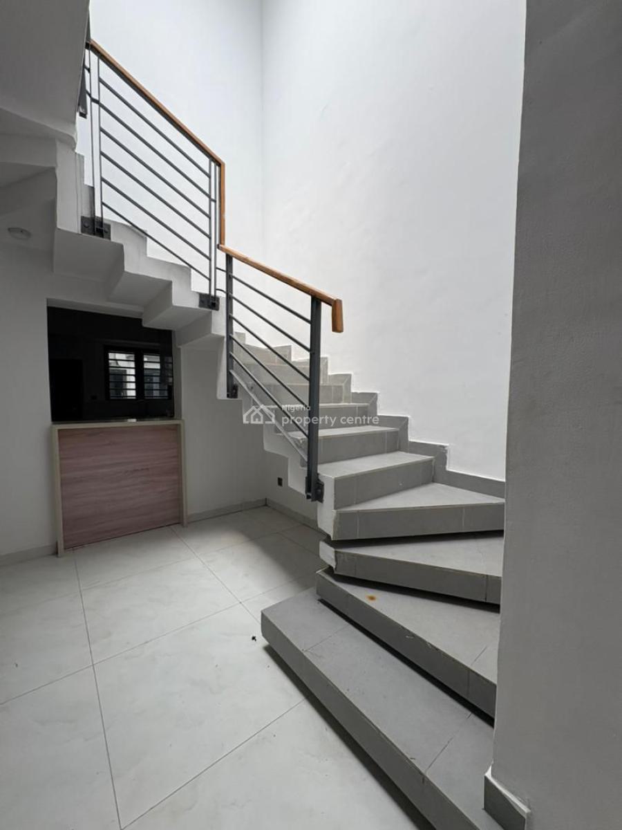 Ajahs Premium 3-bedroom Luxury Terrace, Ajah, Lagos, Terraced Duplex for Sale