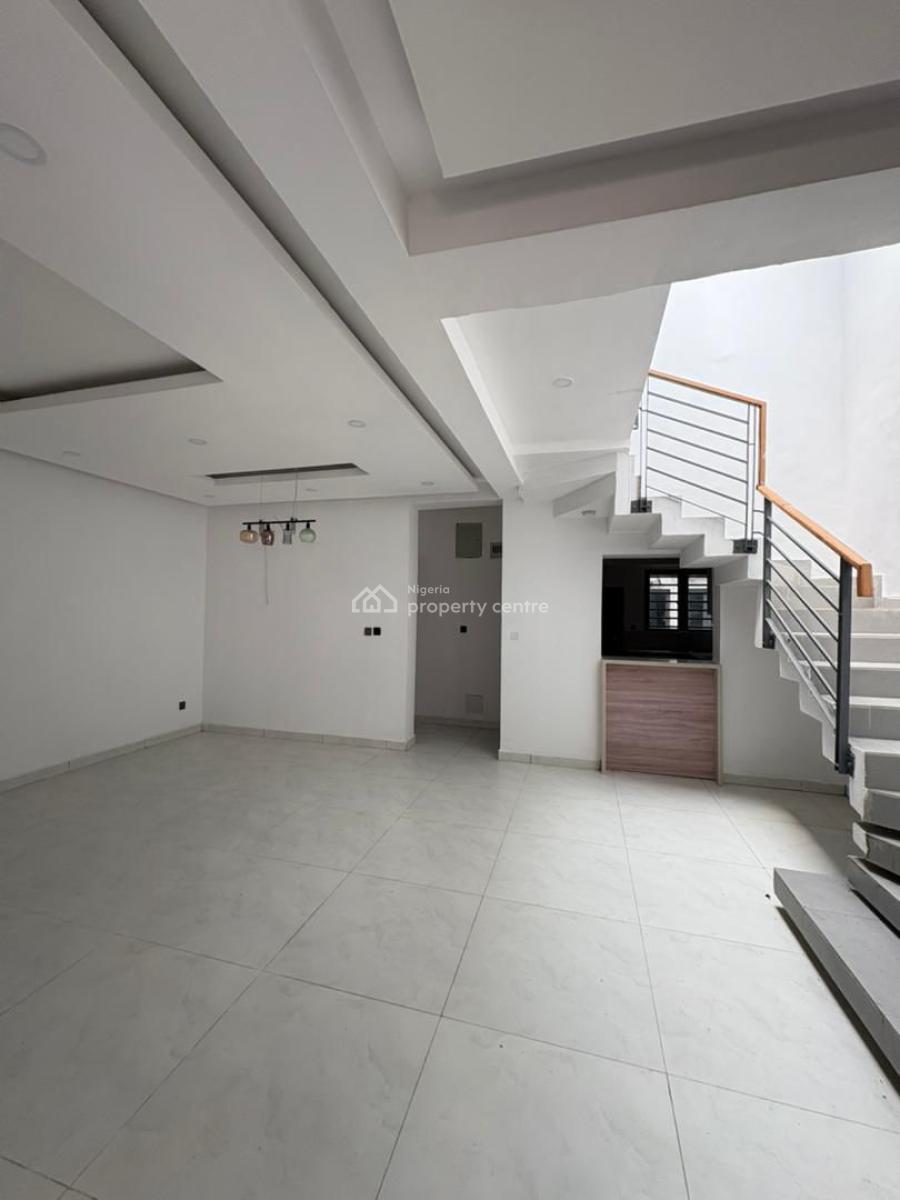 Ajahs Premium 3-bedroom Luxury Terrace, Ajah, Lagos, Terraced Duplex for Sale