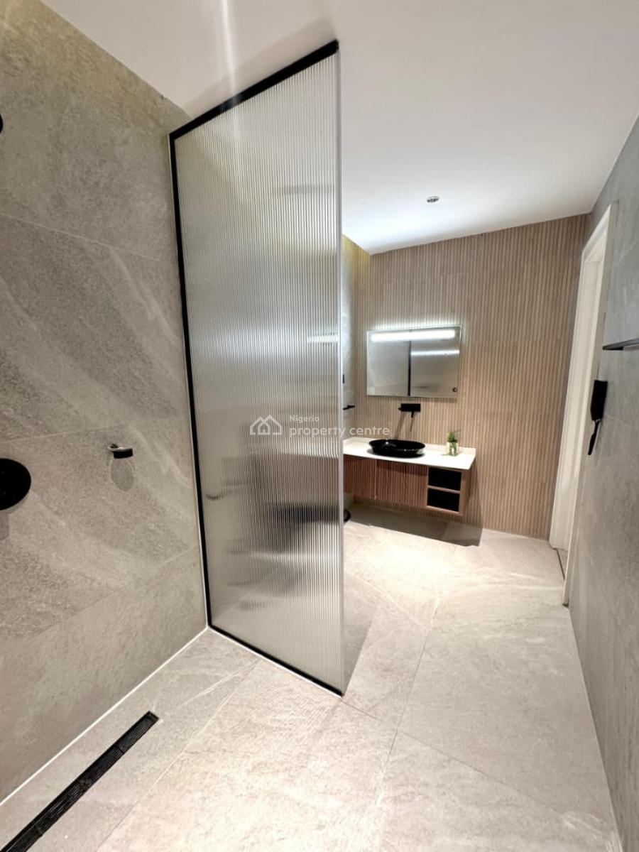 Luxury 2 Bedrooms + Swimming Pool + Gym + Cinema Room, Wuse 2, Abuja, Flat / Apartment Short Let