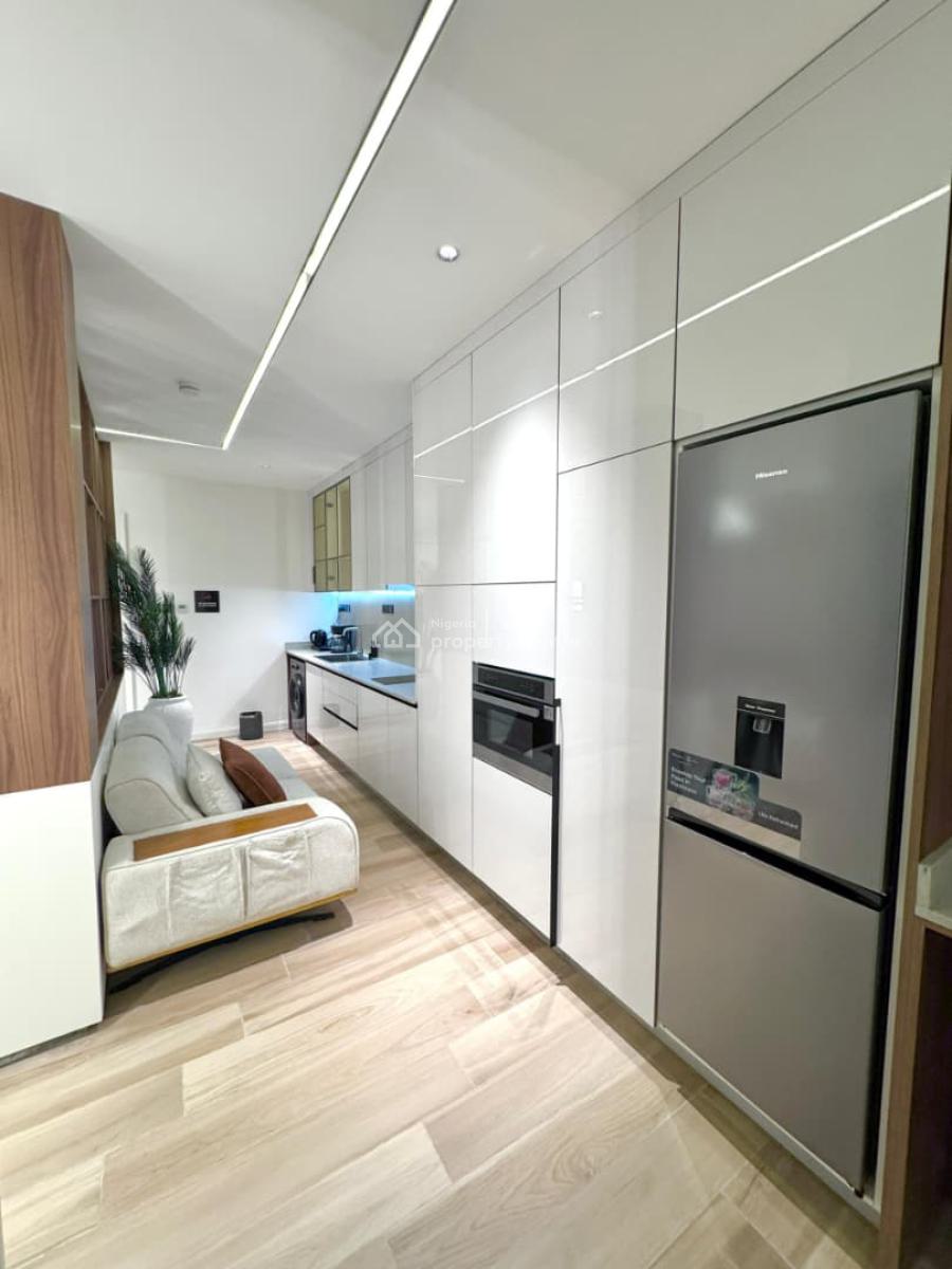 Luxury 2 Bedrooms + Swimming Pool + Gym + Cinema Room, Wuse 2, Abuja, Flat / Apartment Short Let