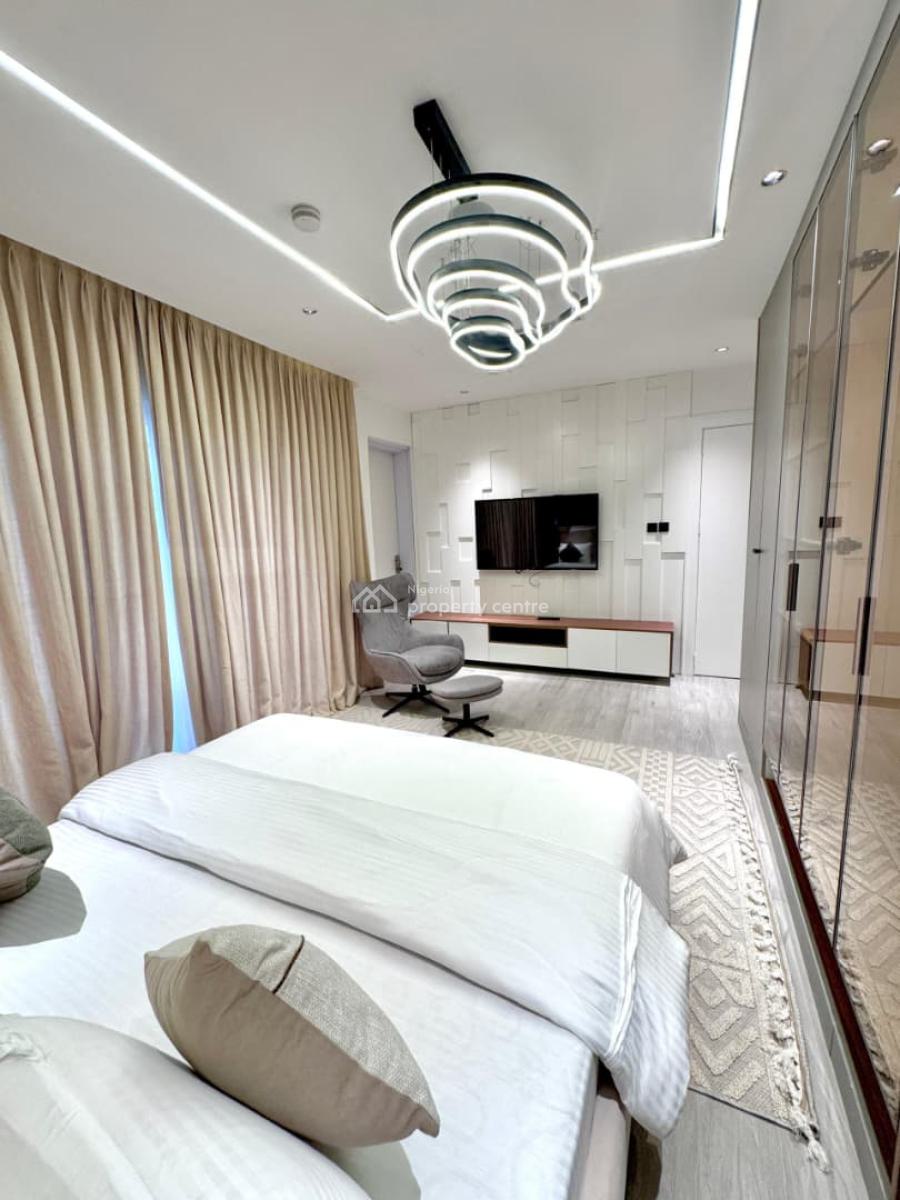 Luxury 2 Bedrooms + Swimming Pool + Gym + Cinema Room, Wuse 2, Abuja, Flat / Apartment Short Let