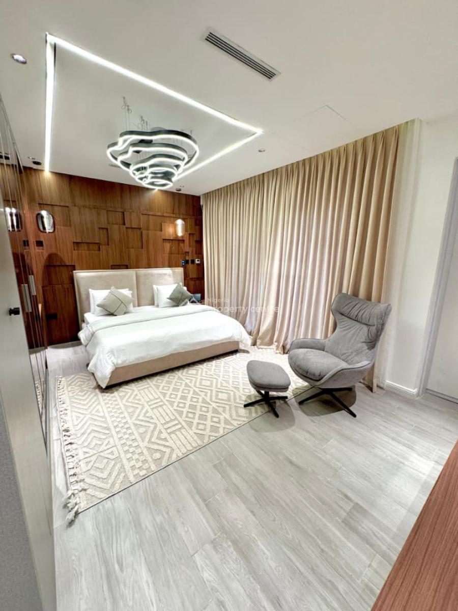 Luxury 2 Bedrooms + Swimming Pool + Gym + Cinema Room, Wuse 2, Abuja, Flat / Apartment Short Let
