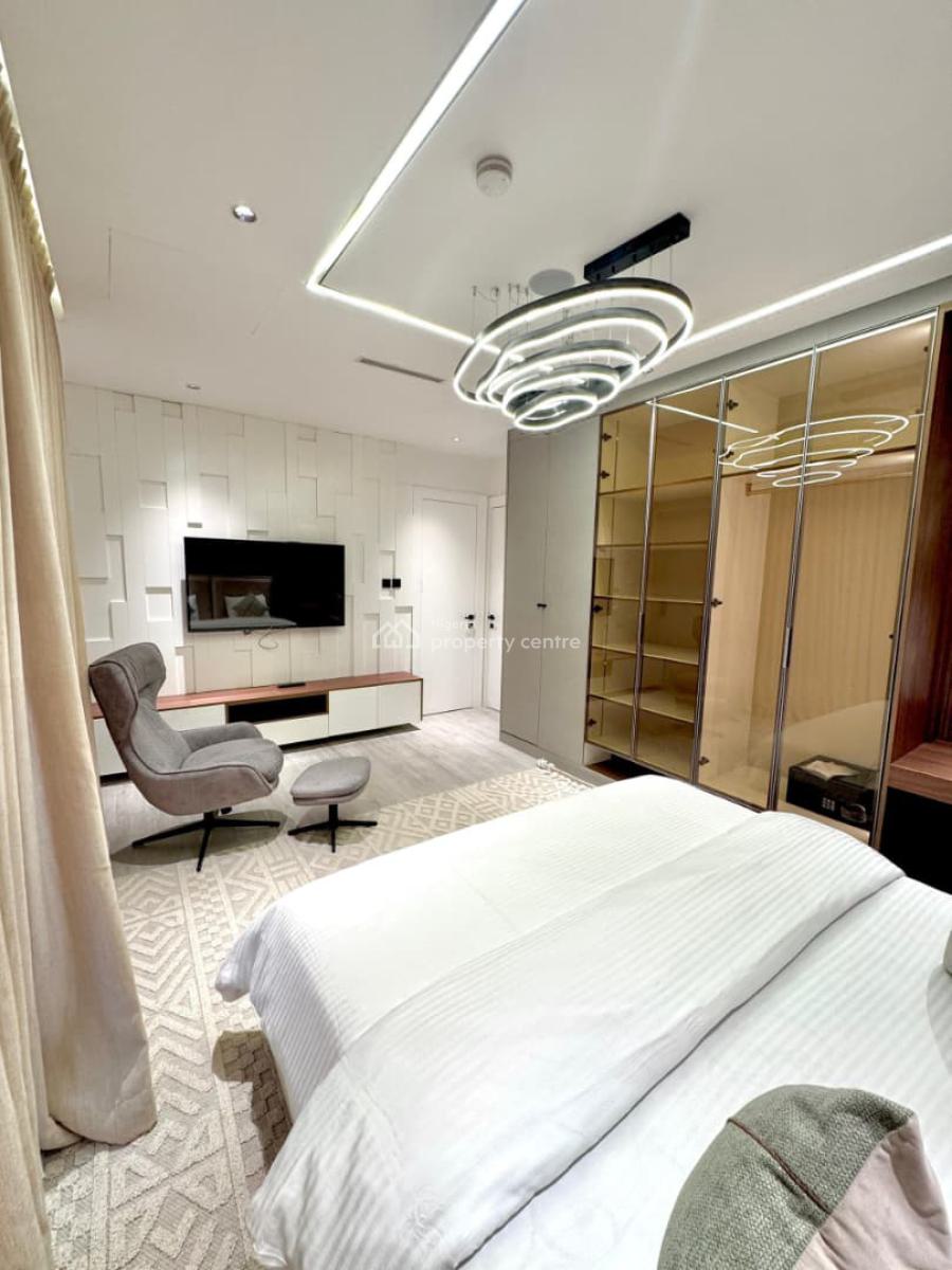 Luxury 2 Bedrooms + Swimming Pool + Gym + Cinema Room, Wuse 2, Abuja, Flat / Apartment Short Let