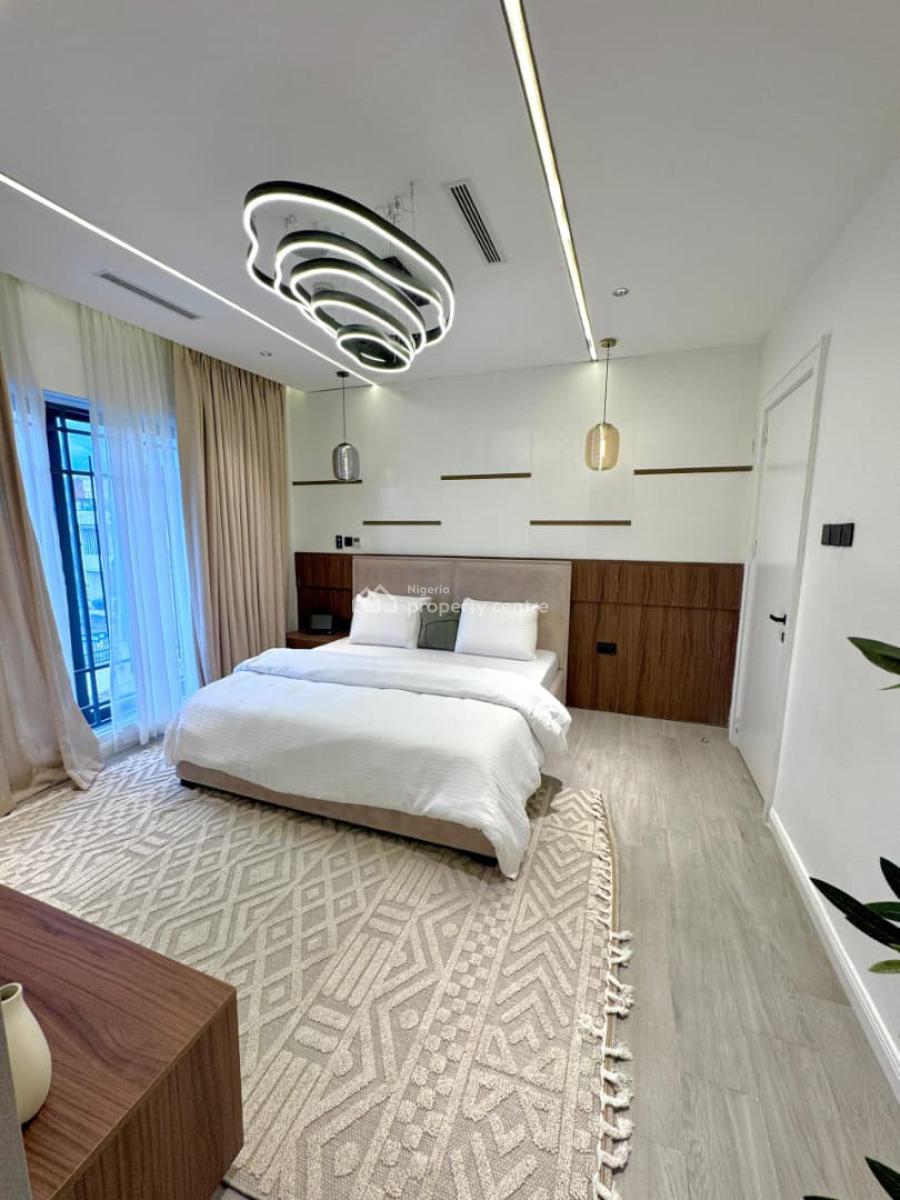 Luxury 2 Bedrooms + Swimming Pool + Gym + Cinema Room, Wuse 2, Abuja, Flat / Apartment Short Let