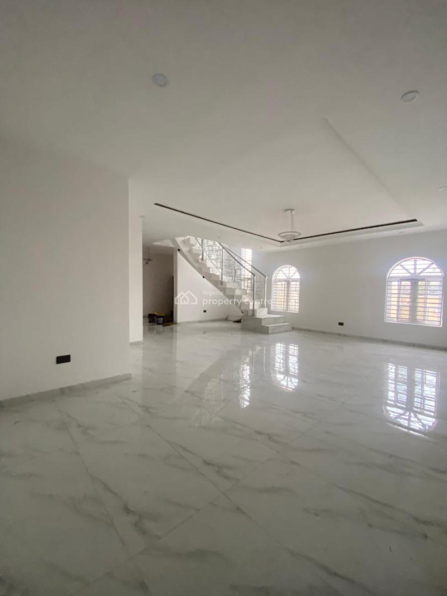 a Super Massive Exquisitely Finished 5 Bedroom Duplex, Ado, Ajah, Lagos, Detached Duplex for Rent