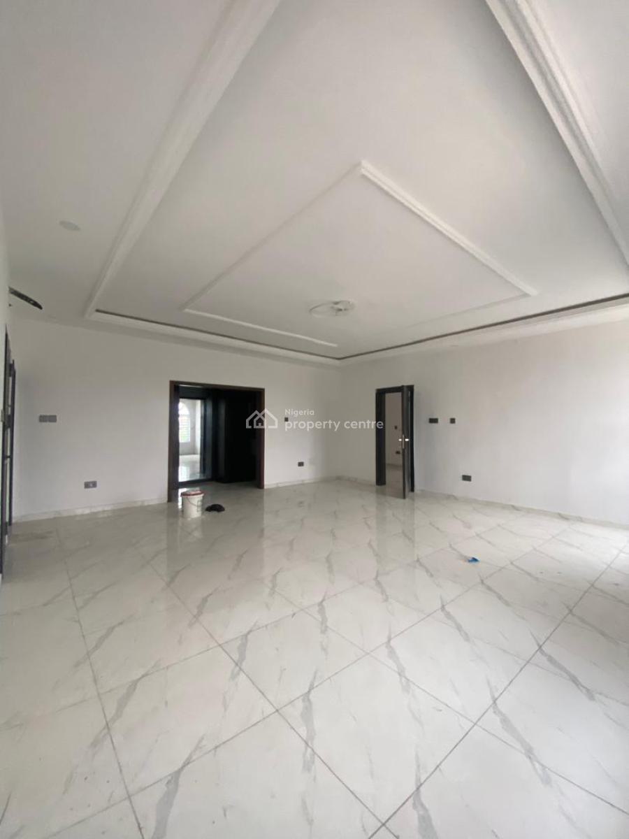a Super Massive Exquisitely Finished 5 Bedroom Duplex, Ado, Ajah, Lagos, Detached Duplex for Rent