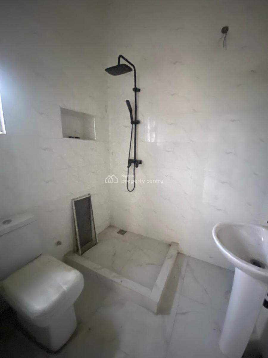 a Super Massive Exquisitely Finished 5 Bedroom Duplex, Ado, Ajah, Lagos, Detached Duplex for Rent