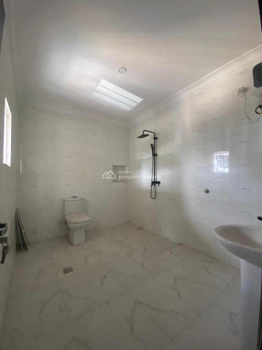 a Super Massive Exquisitely Finished 5 Bedroom Duplex, Ado, Ajah, Lagos, Detached Duplex for Rent