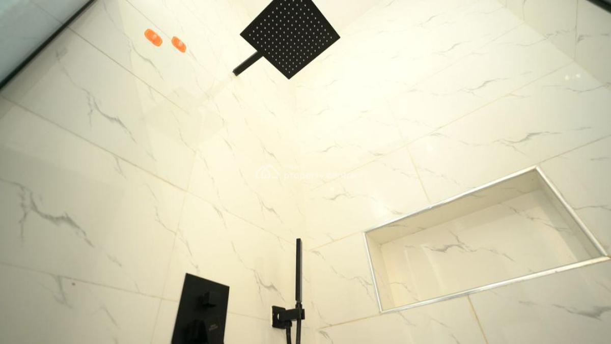 Luxury 2 Bedroom Terrace Apartment with Ps5 Balcony, Lekki Phase 1, Lekki, Lagos, Flat / Apartment Short Let