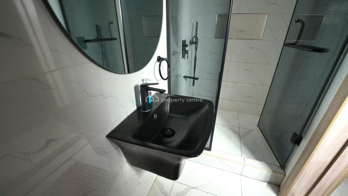 Luxury 2 Bedroom Terrace Apartment with Ps5 Balcony, Lekki Phase 1, Lekki, Lagos, Flat / Apartment Short Let