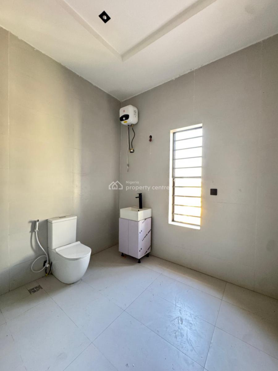 Stunning 4   Bedroom Detached Duplex with a Bq, Igbo Efon, Lekki, Lagos, Detached Duplex for Sale