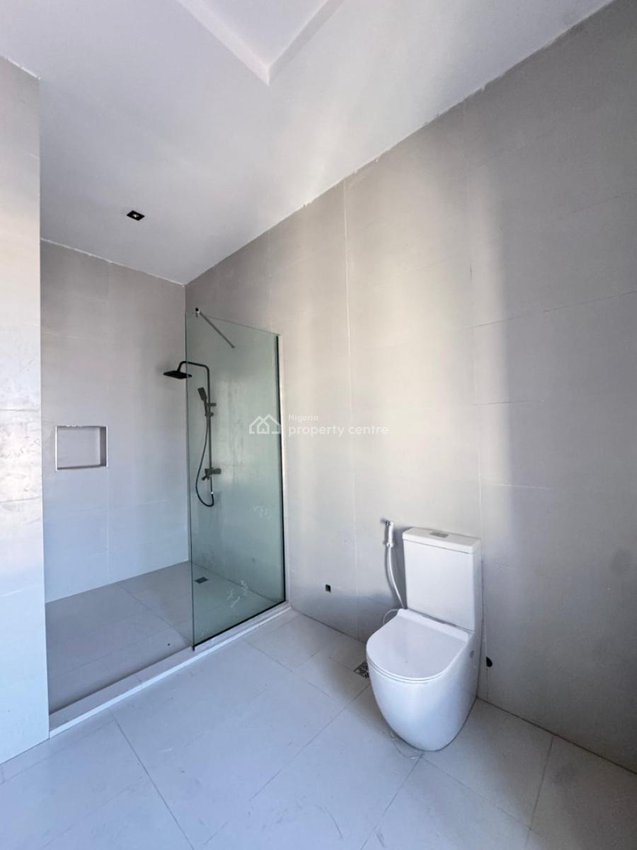 Stunning 4   Bedroom Detached Duplex with a Bq, Igbo Efon, Lekki, Lagos, Detached Duplex for Sale
