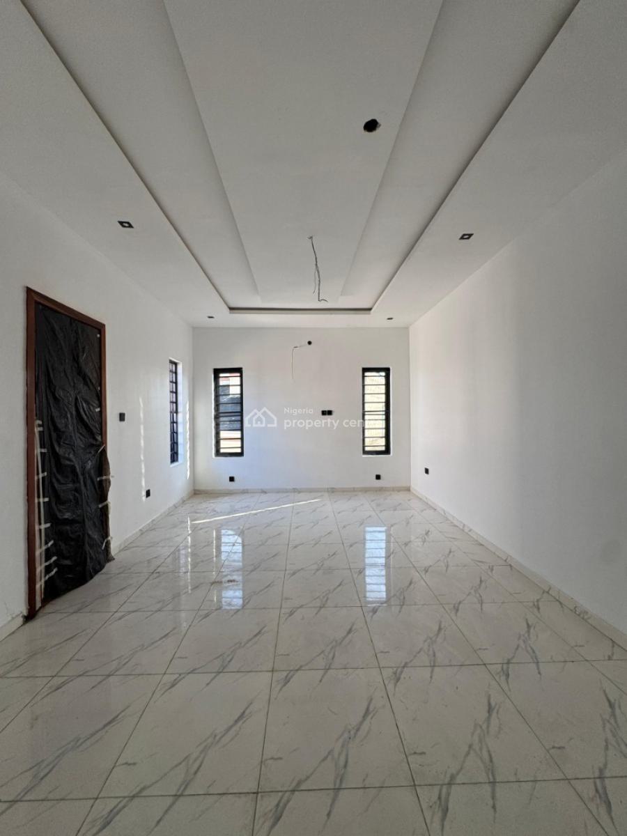 Stunning 4   Bedroom Detached Duplex with a Bq, Igbo Efon, Lekki, Lagos, Detached Duplex for Sale
