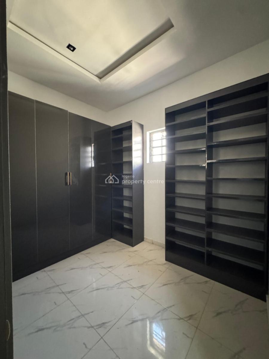 Stunning 4   Bedroom Detached Duplex with a Bq, Igbo Efon, Lekki, Lagos, Detached Duplex for Sale