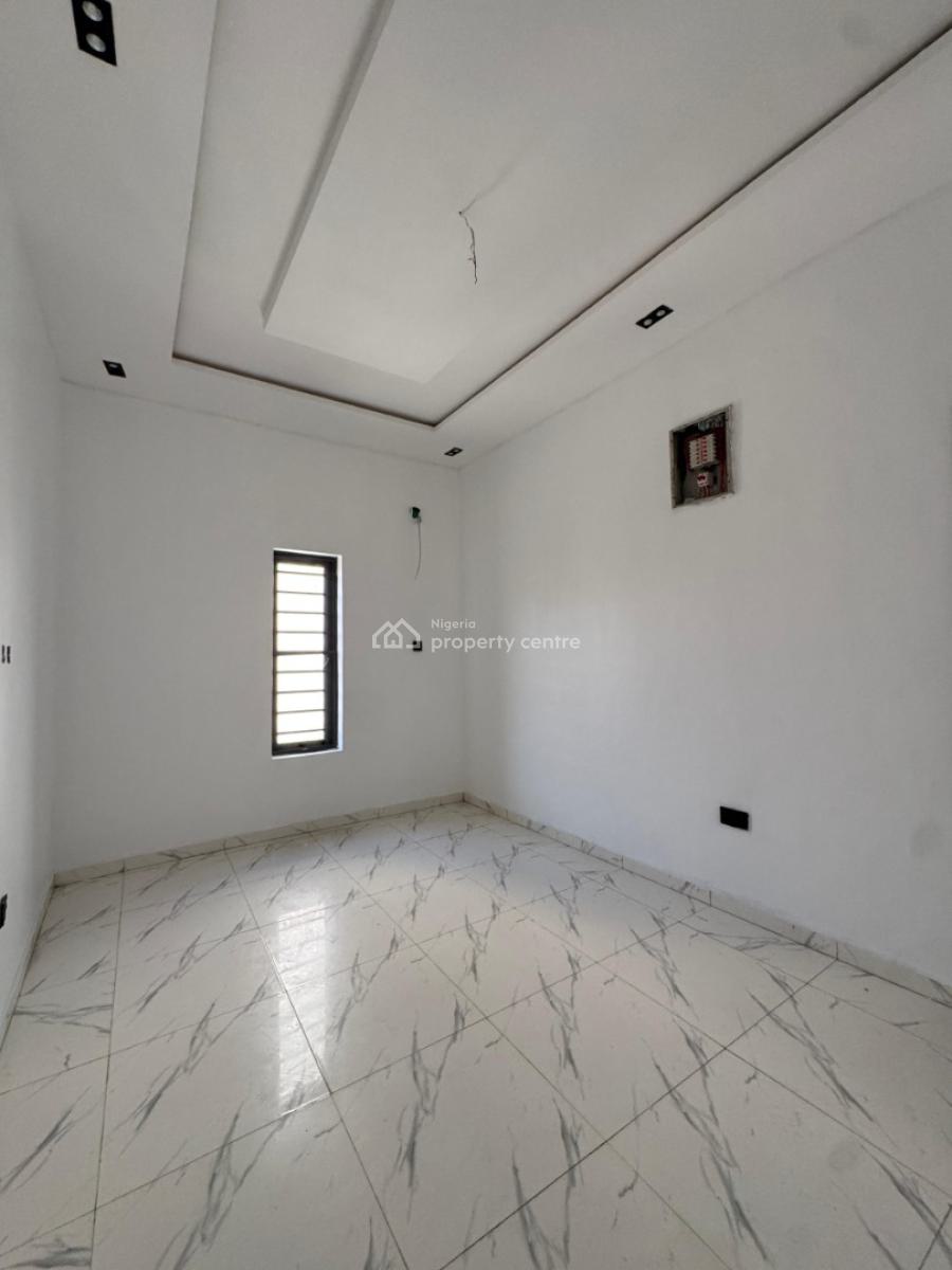 Stunning 4   Bedroom Detached Duplex with a Bq, Igbo Efon, Lekki, Lagos, Detached Duplex for Sale