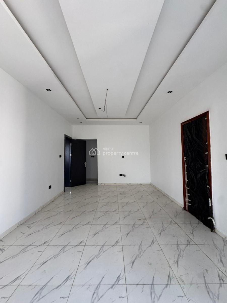 Stunning 4   Bedroom Detached Duplex with a Bq, Igbo Efon, Lekki, Lagos, Detached Duplex for Sale