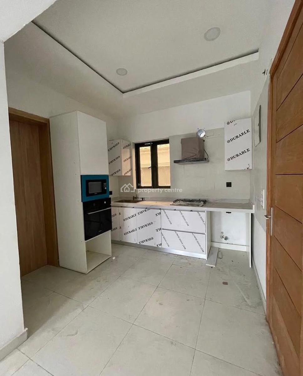 Exclusive 2 Bedroom Serviced Apartment with Swimming Pool & Bq, Lekki Phase 1, Lekki Phase 1, Lekki, Lagos, House for Rent