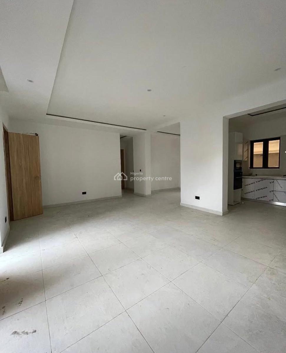 Exclusive 2 Bedroom Serviced Apartment with Swimming Pool & Bq, Lekki Phase 1, Lekki Phase 1, Lekki, Lagos, House for Rent