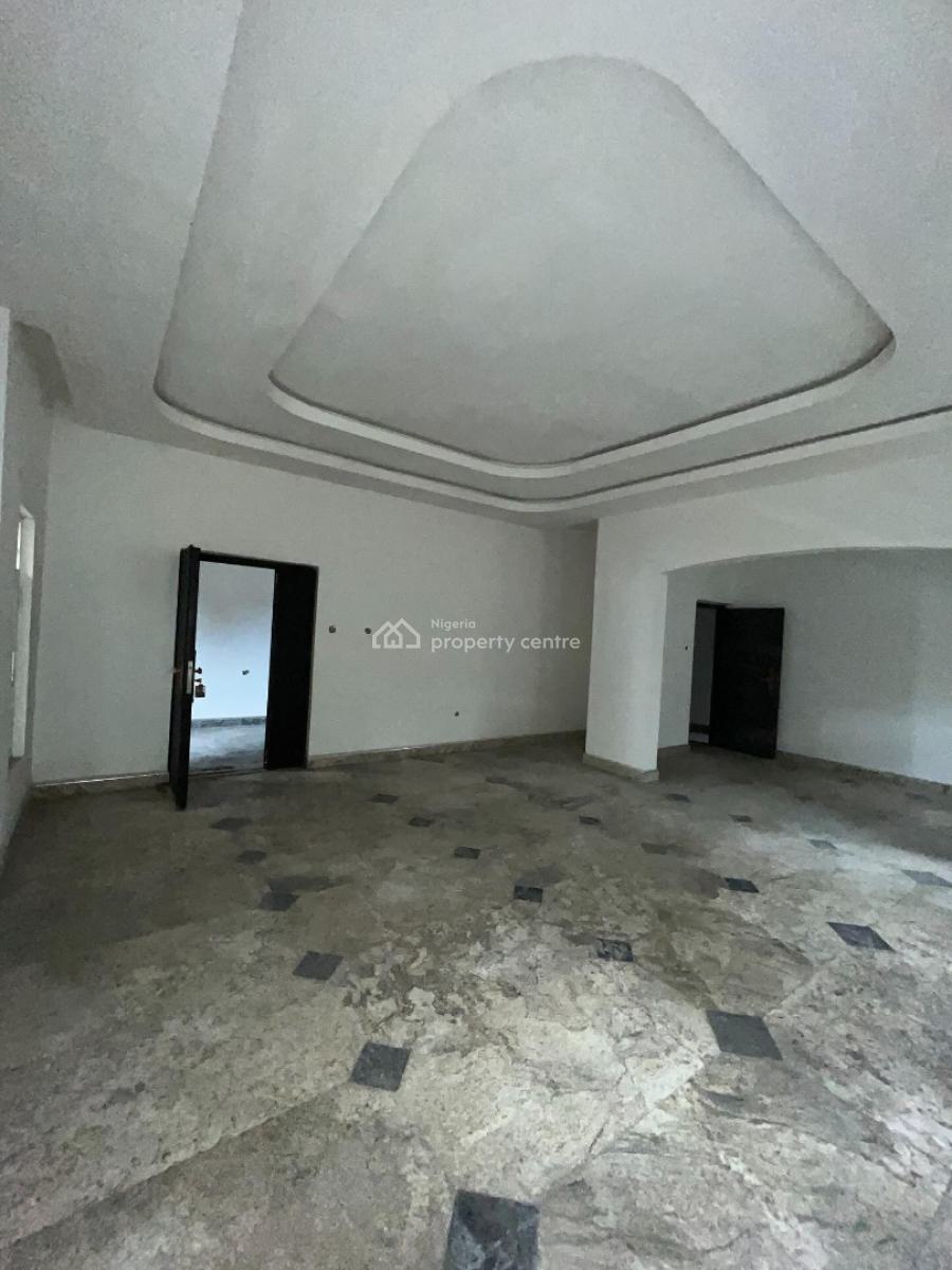 Spacious 4 Bedroom Detached Bungalow in Serene Neighborhood, Egbelu, Off Car Wash Elioparanwo, Port Harcourt, Rivers, Detached Bungalow for Sale