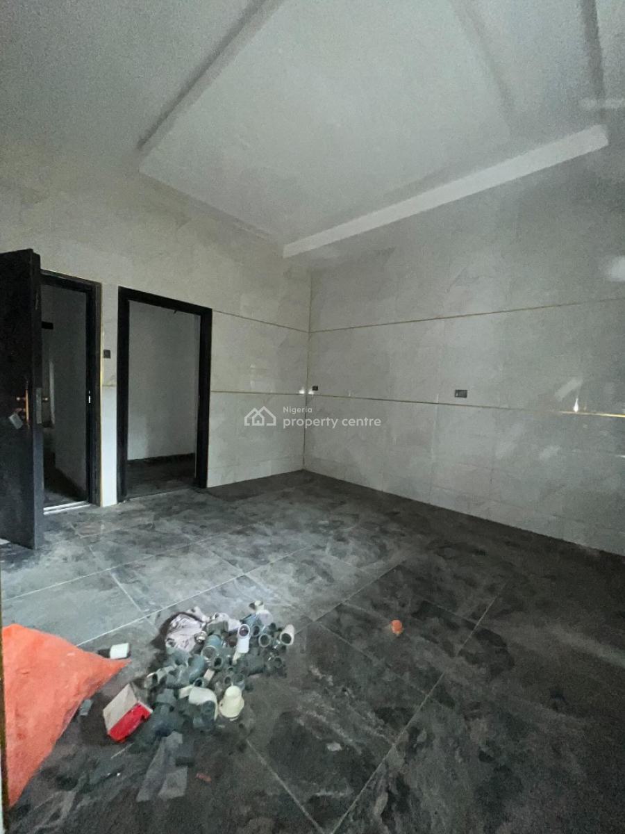 Spacious 4 Bedroom Detached Bungalow in Serene Neighborhood, Egbelu, Off Car Wash Elioparanwo, Port Harcourt, Rivers, Detached Bungalow for Sale