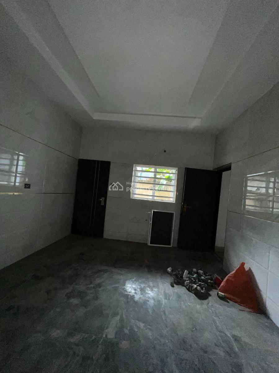 Spacious 4 Bedroom Detached Bungalow in Serene Neighborhood, Egbelu, Off Car Wash Elioparanwo, Port Harcourt, Rivers, Detached Bungalow for Sale