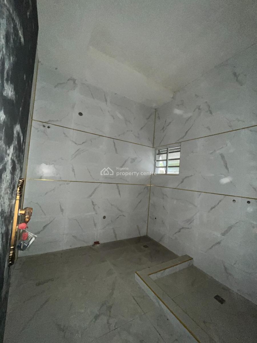 Spacious 4 Bedroom Detached Bungalow in Serene Neighborhood, Egbelu, Off Car Wash Elioparanwo, Port Harcourt, Rivers, Detached Bungalow for Sale