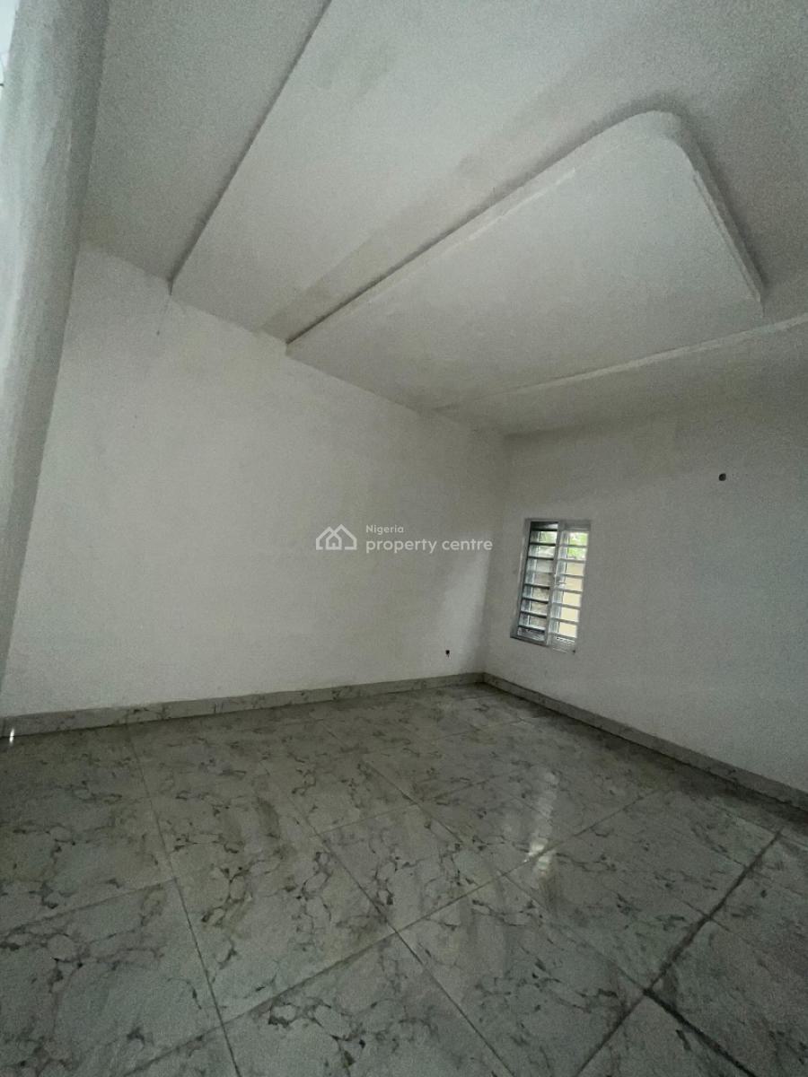 Spacious 4 Bedroom Detached Bungalow in Serene Neighborhood, Egbelu, Off Car Wash Elioparanwo, Port Harcourt, Rivers, Detached Bungalow for Sale