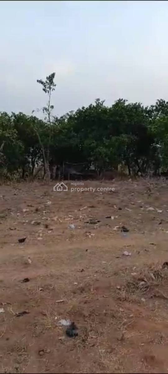 Land 6.9ha for Hospitality on Tarred Road, Karmo, Abuja, Commercial Land for Sale