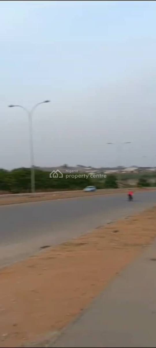 Land 6.9ha for Hospitality on Tarred Road, Karmo, Abuja, Commercial Land for Sale