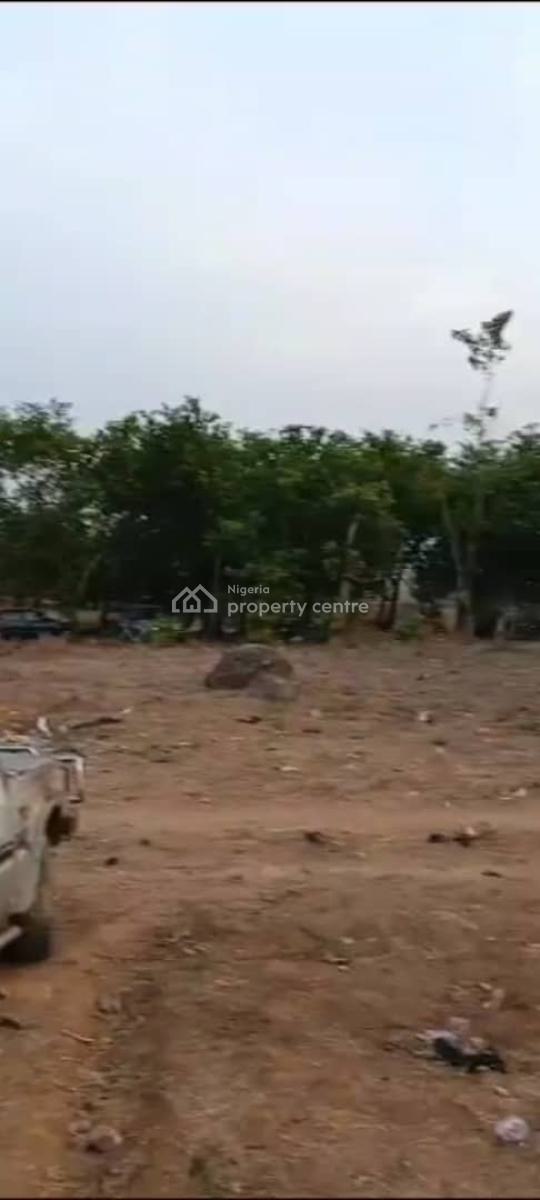 Land 6.9ha for Hospitality on Tarred Road, Karmo, Abuja, Commercial Land for Sale