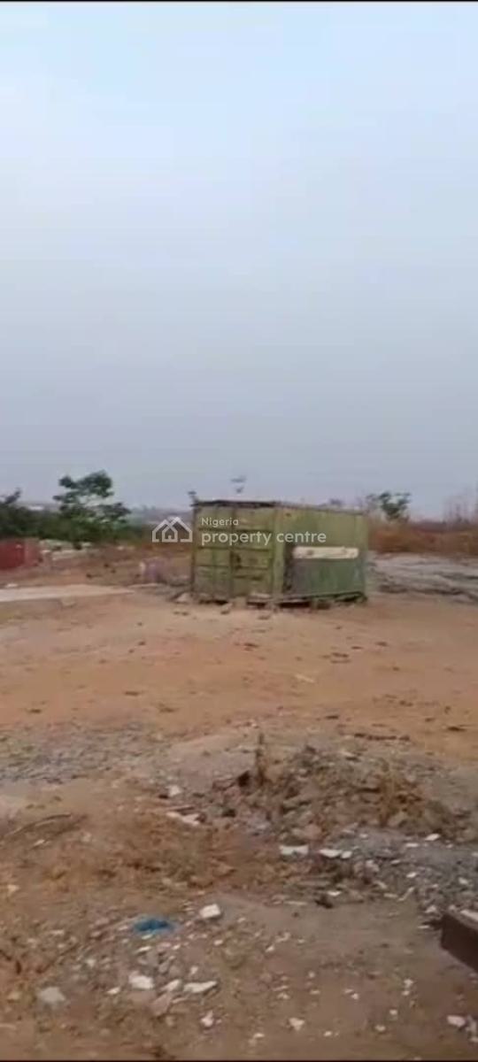 Land 6.9ha for Hospitality on Tarred Road, Karmo, Abuja, Commercial Land for Sale