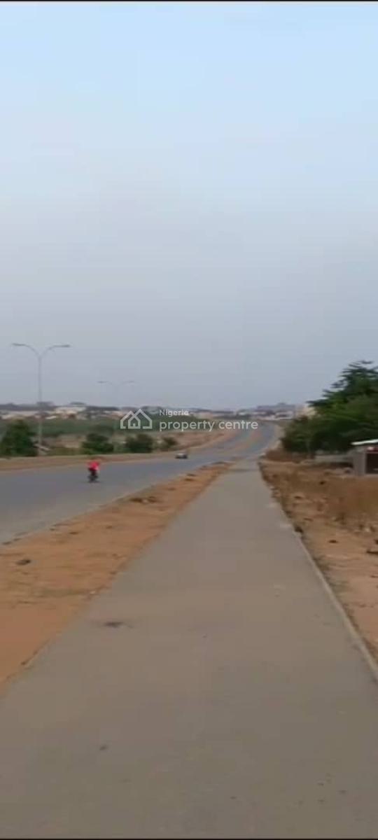 Land 6.9ha for Hospitality on Tarred Road, Karmo, Abuja, Commercial Land for Sale