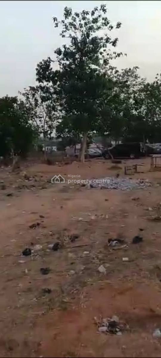 Land 6.9ha for Hospitality on Tarred Road, Karmo, Abuja, Commercial Land for Sale