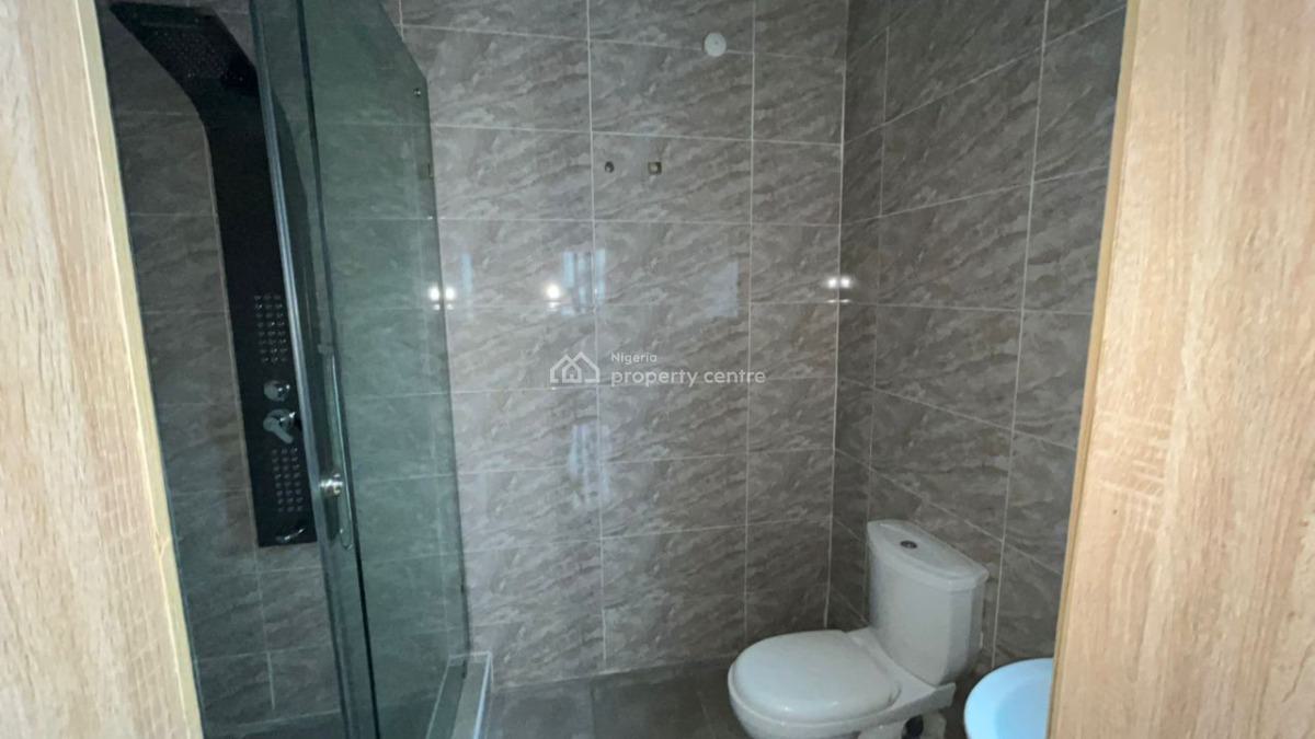 Newly Built Luxury 4 Bedroom Semi Detached Duplex, Arowojobe Estate, Maryland, Lagos, Semi-detached Duplex for Rent