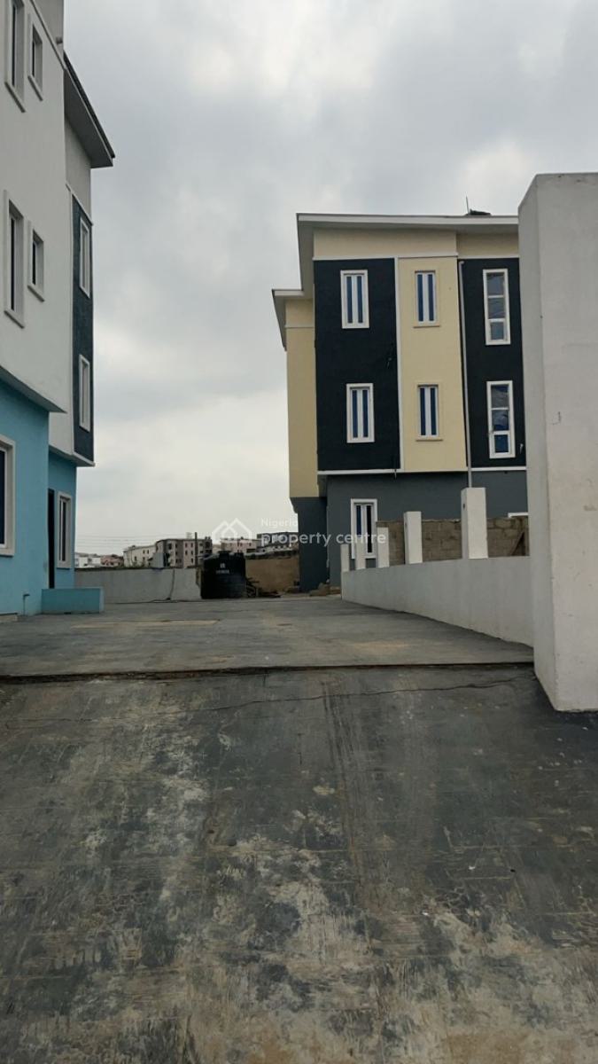 Newly Built Luxury 4 Bedroom Semi Detached Duplex, Arowojobe Estate, Maryland, Lagos, Semi-detached Duplex for Rent