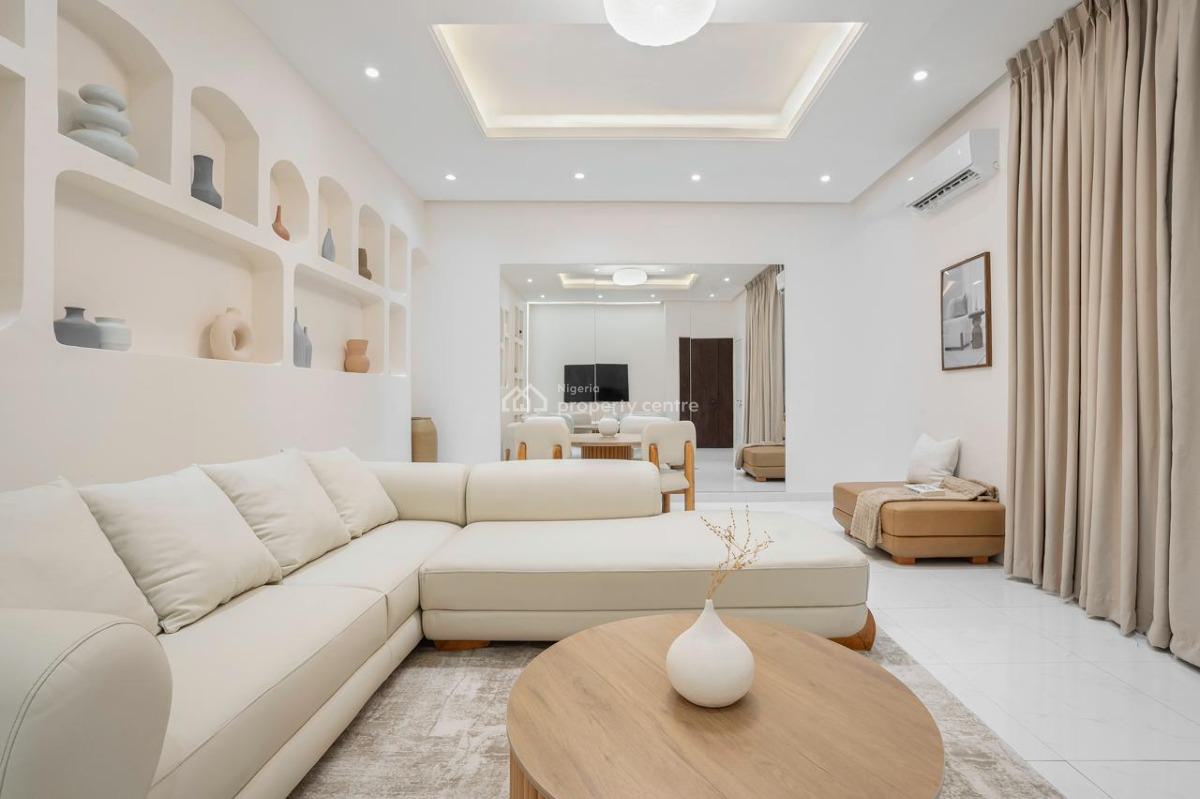 Luxury 3bedroom with All Rooms Ensuite, Oniru Vi, Victoria Island (vi), Lagos, Flat / Apartment Short Let