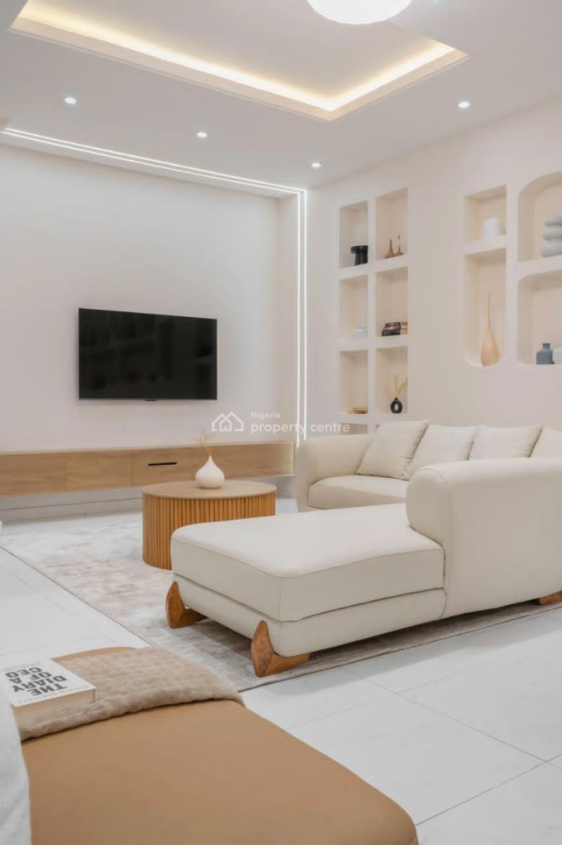 Luxury 3bedroom with All Rooms Ensuite, Oniru Vi, Victoria Island (vi), Lagos, Flat / Apartment Short Let