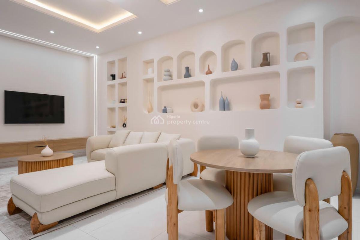 Luxury 3bedroom with All Rooms Ensuite, Oniru Vi, Victoria Island (vi), Lagos, Flat / Apartment Short Let