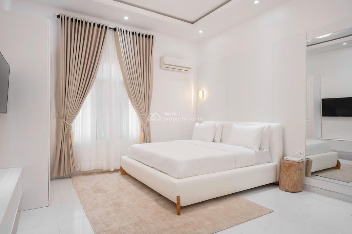 Luxury 3bedroom with All Rooms Ensuite, Oniru Vi, Victoria Island (vi), Lagos, Flat / Apartment Short Let