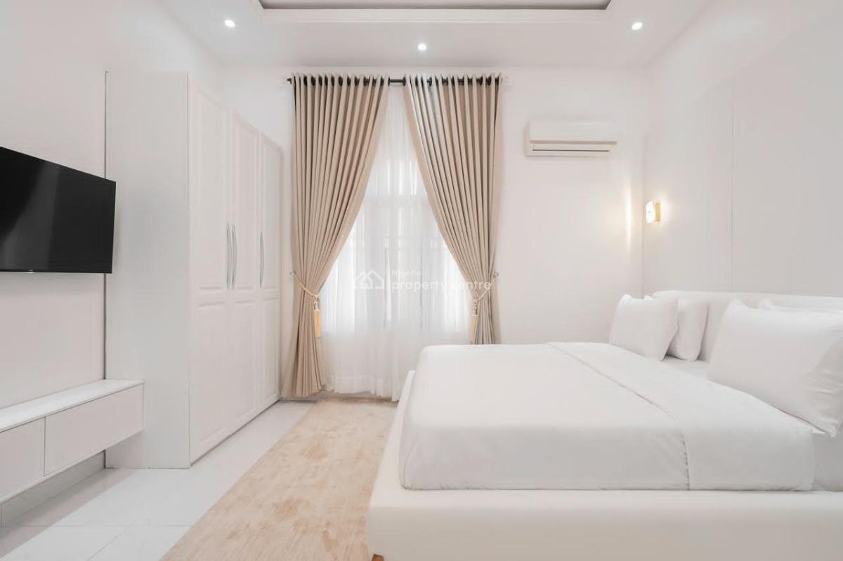 Luxury 3bedroom with All Rooms Ensuite, Oniru Vi, Victoria Island (vi), Lagos, Flat / Apartment Short Let