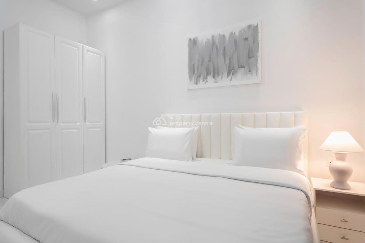Luxury 3bedroom with All Rooms Ensuite, Oniru Vi, Victoria Island (vi), Lagos, Flat / Apartment Short Let